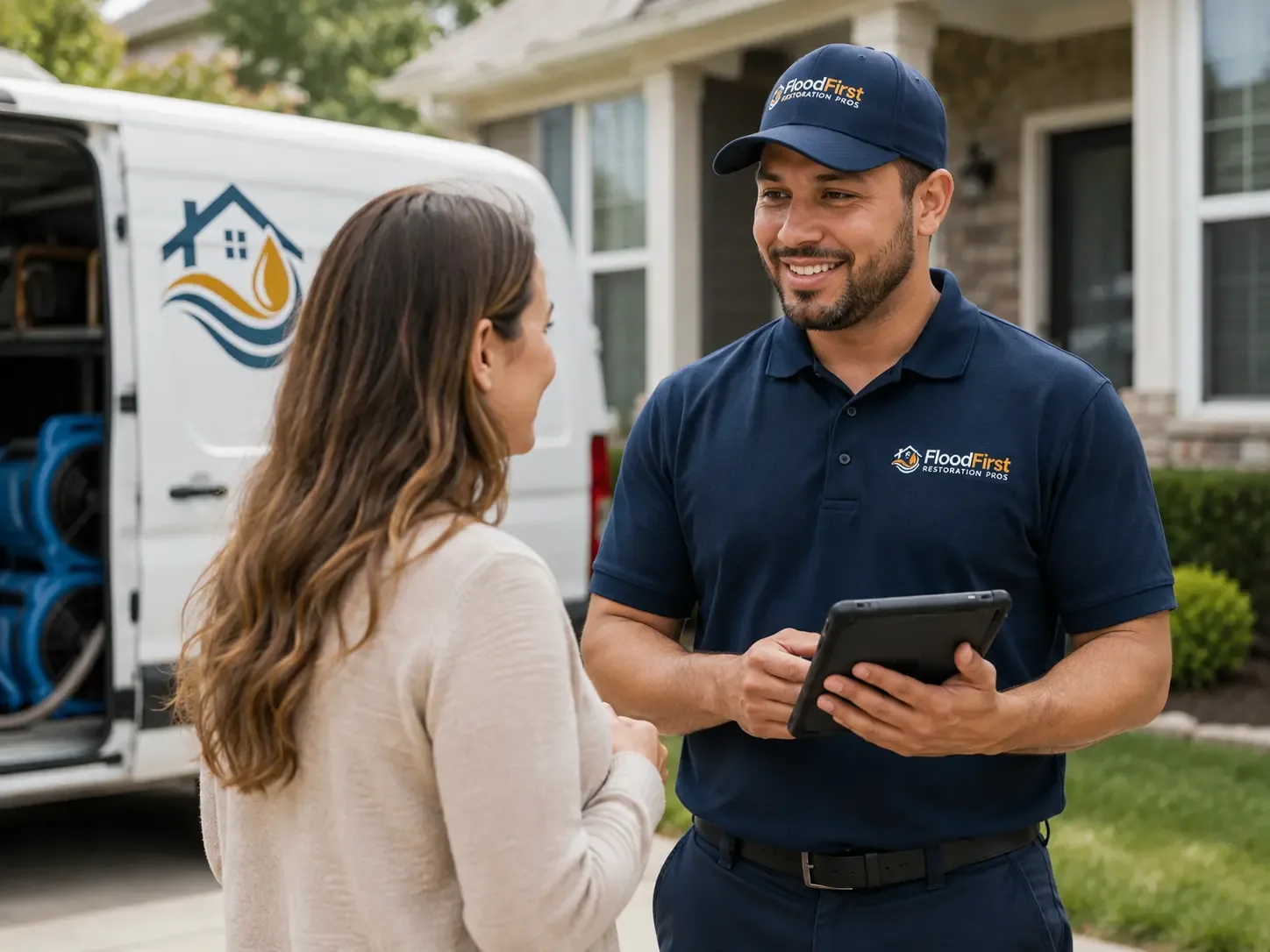 Flood Damage Restoration Northwood, OH FAQs